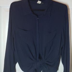 Roxy Long Sleeve Shirt